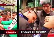 Brazos en guerra: conozca a los invencibles del pulso en el Perú