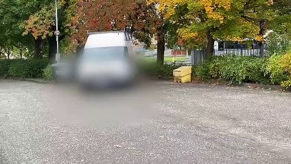 Fly tipping in Edinburgh