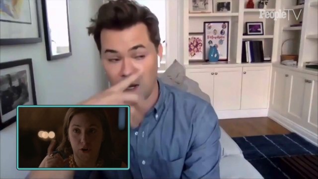Andrew Rannells Explains How He Was Able to Improvise His First Ever Scene on ‘Girls’