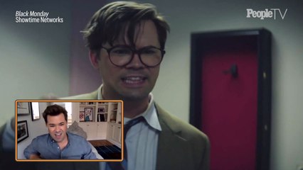 Andrew Rannells Gushes About ‘Black Monday’ Co-star Regina Hall, Who Asked Him to Marry Her on Their First Day