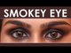 Classic Smokey eye in 5 mins | Beginners | Smokey eye tutorial
