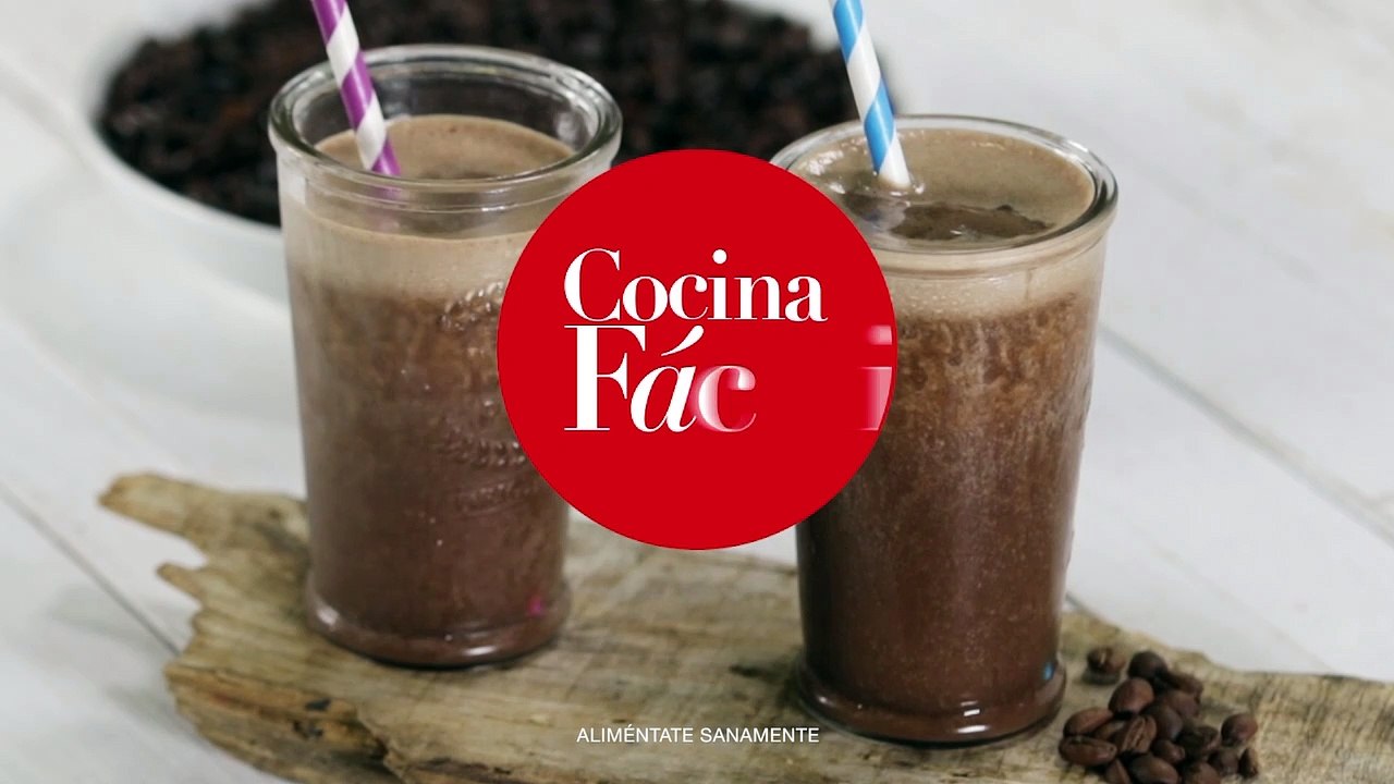 Smoothie de café