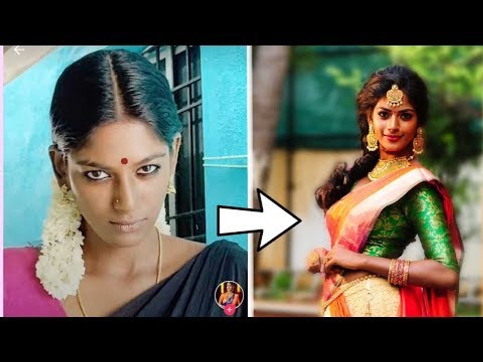 Dark Skin Reception Look | Tips and Tricks | Bridal Series - 5