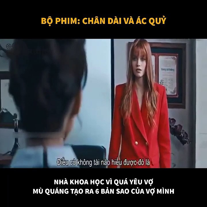 Tóm Tắt Phim Chân Dài Và Ác Quỷ - Elizabeth Harvest (2018)