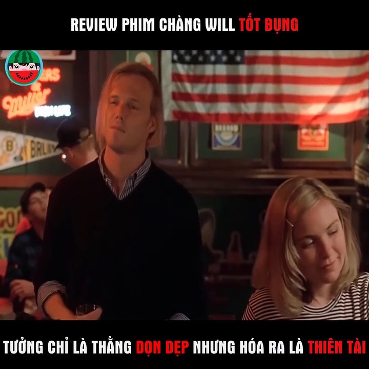 Tóm Tắt Phim Chàng Will Tốt Bụng - Good Will Hunting (1997)