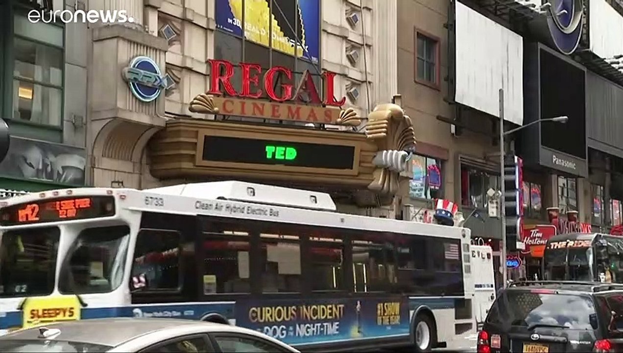 Kinos in der Covid-Krise