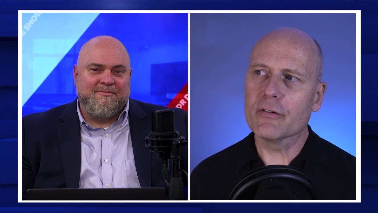 THE DEVIL INSIDE! Dr Duke Pesta & Stefan Molyneux