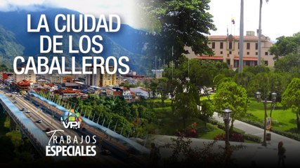 La ciudad de los caballeros - Mérida - Especial VPItv