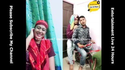 হজুর মেয়েদের নিয়ে কি বলে দেখুন। আমিতো হাঁসতে হাঁসতে শেষ।