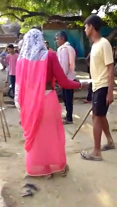 दबंगो ने  कुआखेड़ा गांव में वृद्ध को लाठी-डंडों से पीटकर किया लहूलुहान