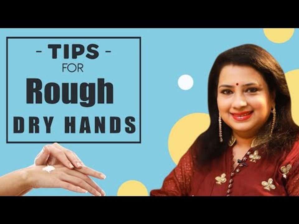 3 Ways to get baby soft hands at home | Vasunthara Tips