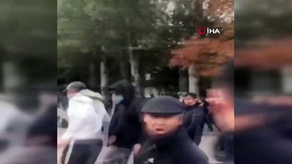 - Kırgızistan’da eski Cumhurbaşkanı Atambayev’e suikast girişimi