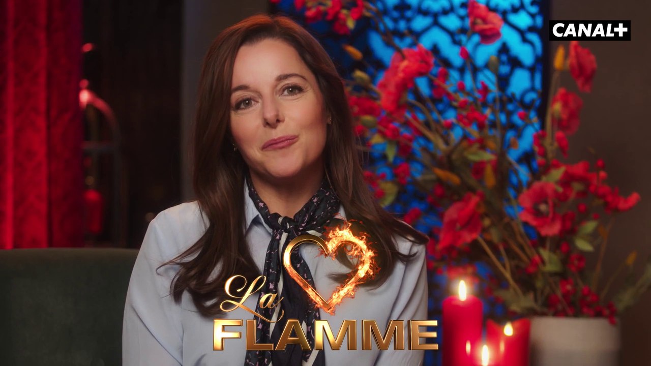La Flamme - Présentation de Victoire