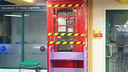 University of Portsmouth safety preparations for students as they return to study