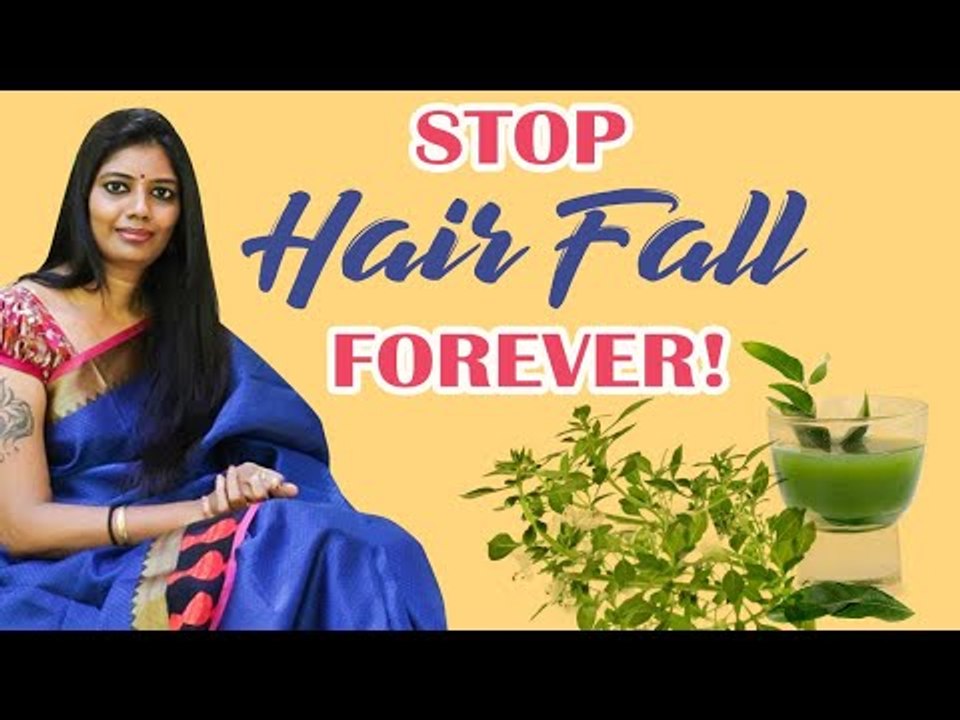 முடி உதிர்வதை தடுக்க இதை செய்தாலே போதும்! #15dayschallenge #Hairlosstips Day 6