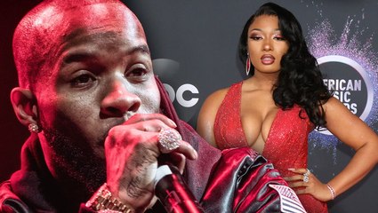 Tải video: Tory Lanez Charged In Megan Thee Stallion Incident