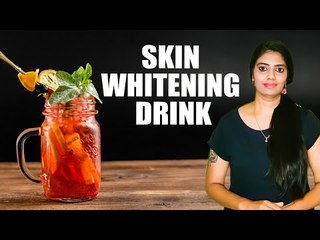 முகம் சிவப்பழகு பெற இந்த ஜூஸ குடிங்க! 100% Result - No side effects| #15dayschallenge  Day 9