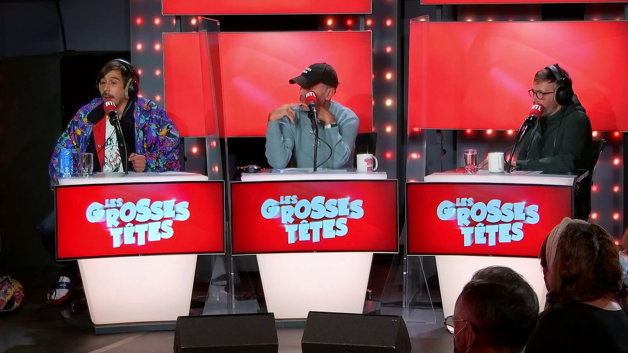 Esteban a très envie d'aller aux toilettes