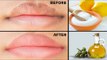 Simple Home Remedies for Dry Cracked LIPS! | Tips for chapped lips | #15dayschallenge  Day 10