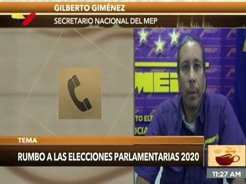 MEP ratifica su apoyo a Ley Antibloqueo como medida extraordinaria ante agresiones imperiales