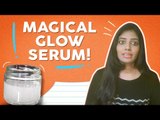 DIY Glow Serum for Brightening & Wrinkles FREE Skin #15dayschallenge | Day 14