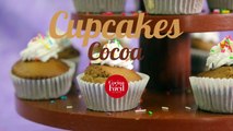 Cómo hacer cupcakes de chocolate fáciles