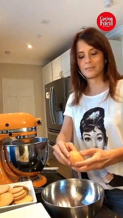 Hasta la cocina con Adriana Monsalve