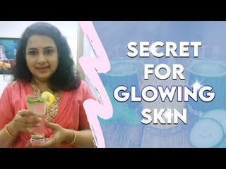 Drink Detox water to get clean, clear & glowing skin! | #Detoxdrink #Sayswag #Vasuntharatips