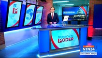 Cuestión de Poder NTN24 jueves 8 octubre de 2020