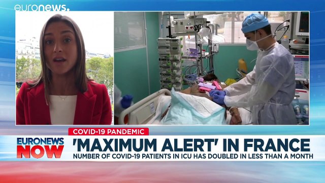 COVID-19 restrictions tighten further in France with bars to shut in four more cities