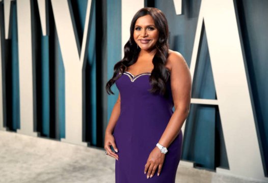 Mindy Kaling Has Given Birth to Her Second Child After a Secret Pregnancy