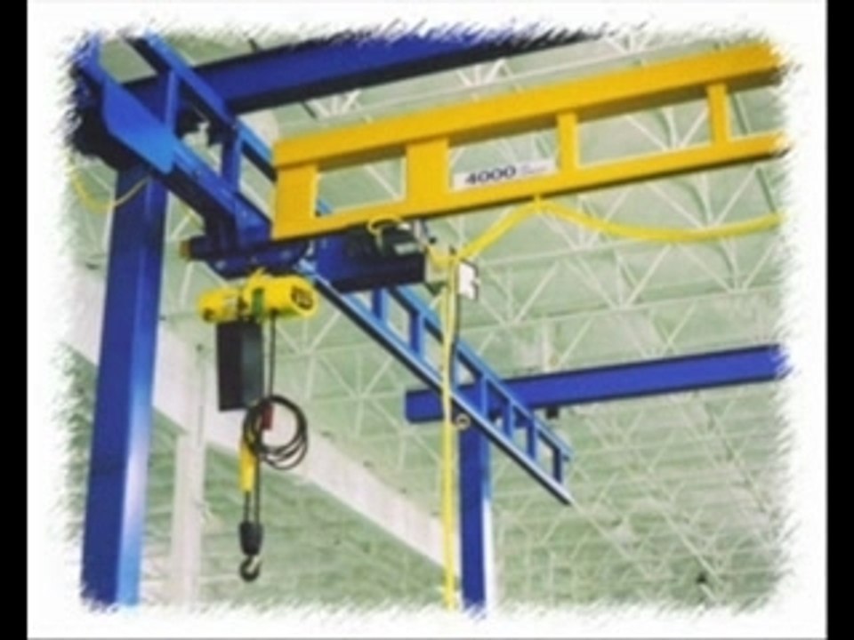 Pontes Rolantes e Talhas Facil