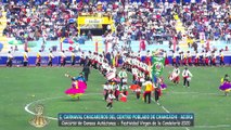 C. CARNAVAL CHACAREROS DEL CENTRO POBLADO DE CHANCACHI ACORA - DANZAS AUTÓCTONAS (CANDELARIA 2020)