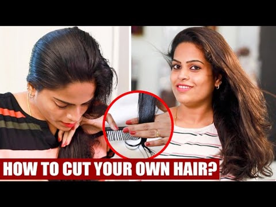 How to apply Shampoo & Conditioner ? | Hair Care Tips | Self Hair Care