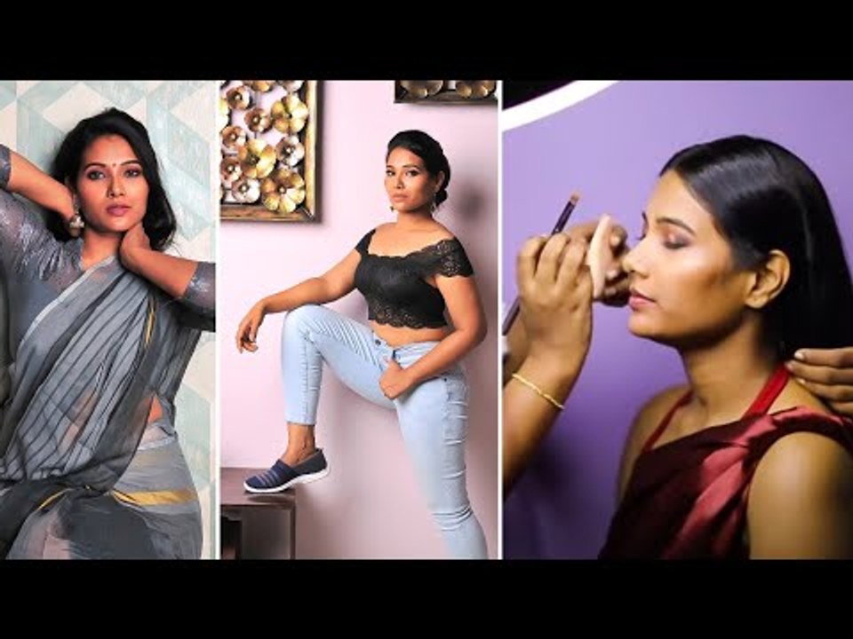 Behind the Scene | Dhivya Duraisamy's Photoshoot | Say Swag | Viral
