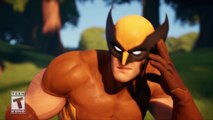 Wolverine est ENFIN arrivé dans 'Fornite'