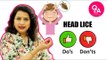 பேன், ஈறு -க்கு Bye Bye! | How to Get rid of Head Lice & Nits | Q&A WITH VASUNDHARA Episode 1