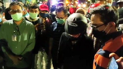 Ricuh Demo Cipta Kerja di Surabaya, Yogyakarta, dan Makassar