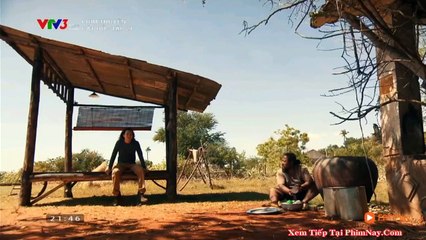 Phim Cát Đỏ Tập 21  - VTV3 Bản Đẹp - phim cat do tap 22 tron bo tap cuoi