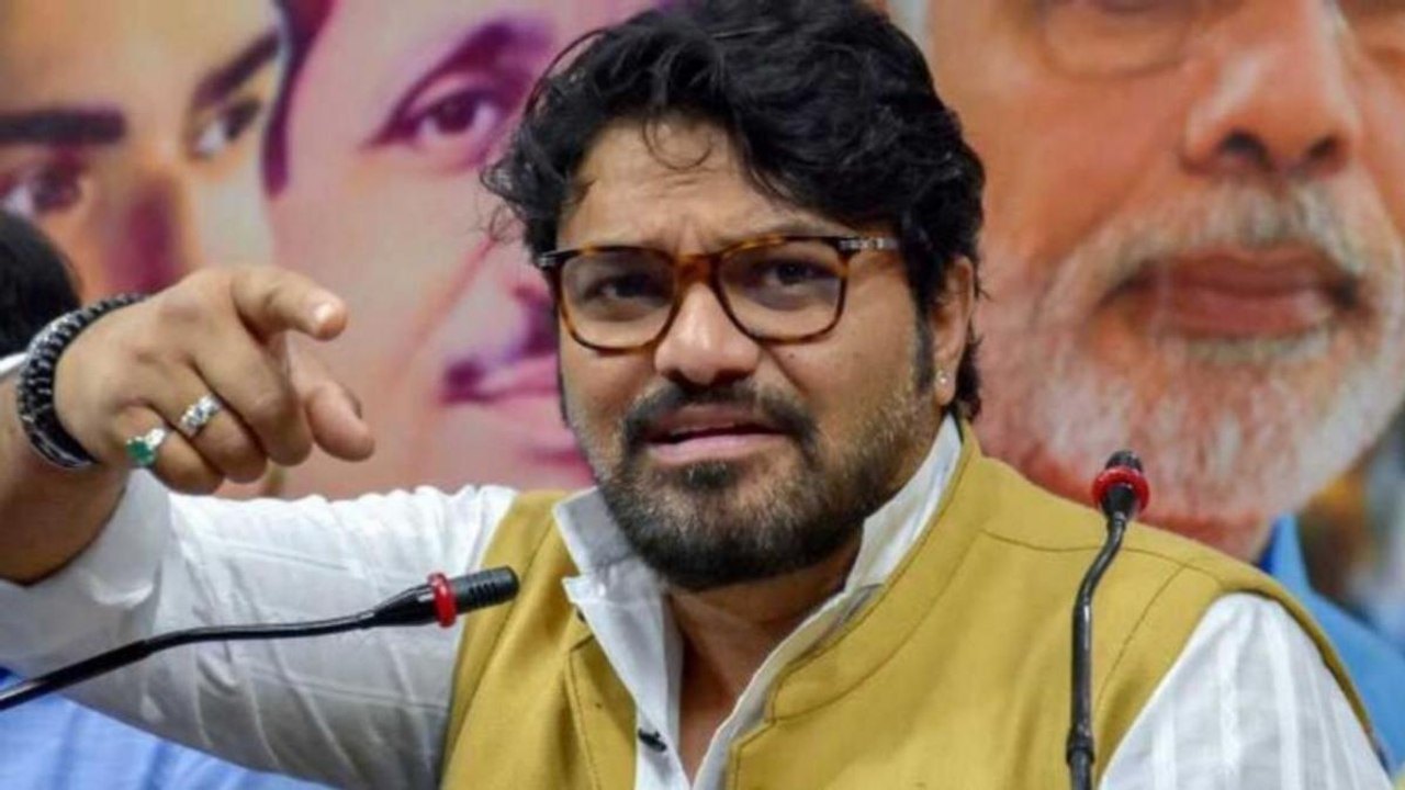 Babul Supriyo calls Black day for Bengal on police action