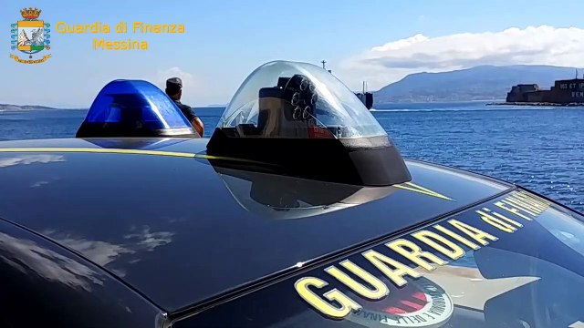 Messina - Maxi frode fiscale da 15 milioni sequestrati beni a gruppo imprenditoriale (09.10.20)