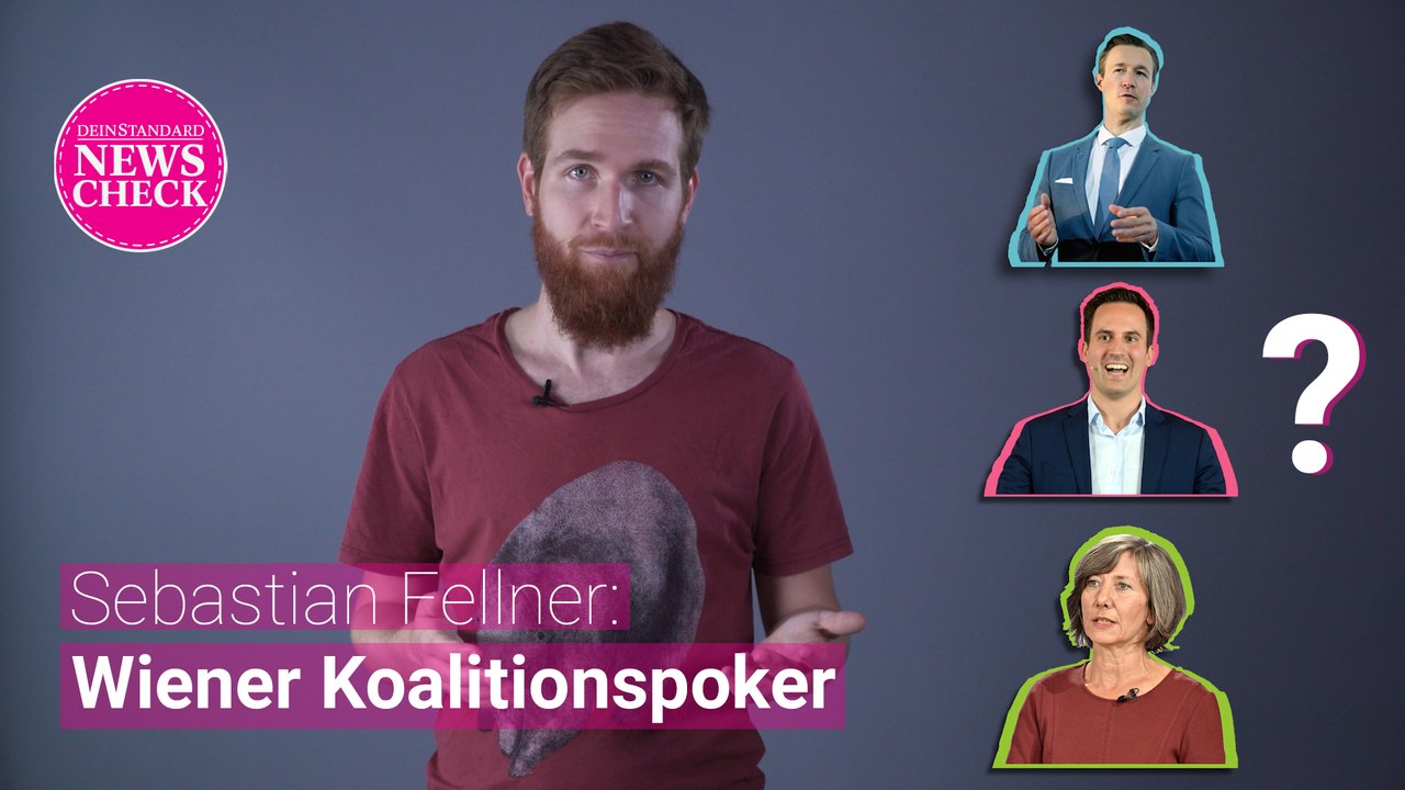 KOMMENTAR von Sebastian Fellner: Wiener Koalitionspoker