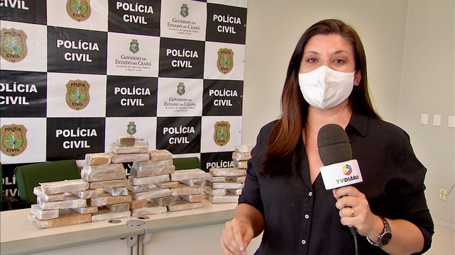 Secretaria de Segurança anuncia mudanças de estratégias para combater tráfico de drogas