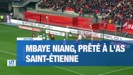 A la Une : Saint-Etienne métropole en alerte maximale / La blanchisserie du CHU au coeur de la lutte contre le Covid / Une cinquième recrue à l'ASSE