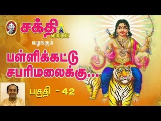 ஐயப்பன் விளையாட்டு |  பள்ளிக்கட்டு சபரிமலைக்கு பகுதி 42