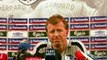 'Always a crisis around the corner' - McClaren on life as England manager