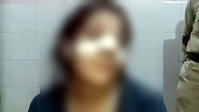 आगरा एक्सप्रेसवे पर चलती कार में युवती से गैंगरेप, मरा समझकर चलती कार से फेंका