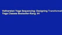 Vollversion Yoga Sequencing: Designing Transformative Yoga Classes Bestseller-Rang: #4