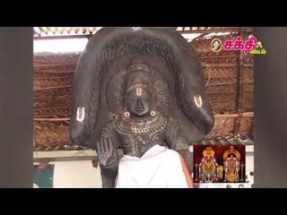 திருவண்ணாமலை தலத்தின் மகிமைகள் கூறும் சிலிர்ப்பான வீடியோ காட்சிகள்!