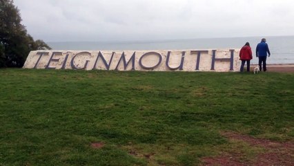 teignmouth shops